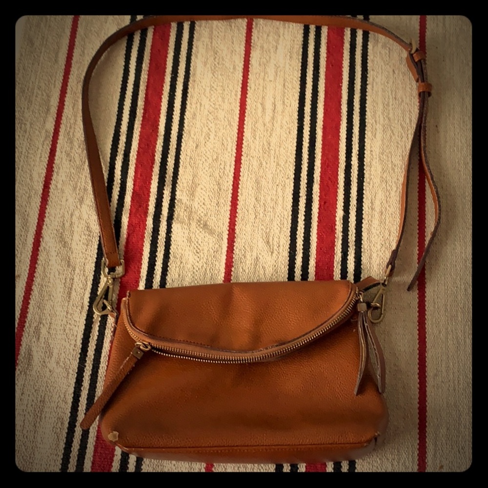 Cute Vintage brown purse